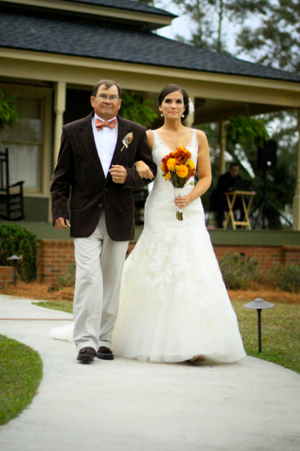 South Georgia Fall Affair from Captured by Colson