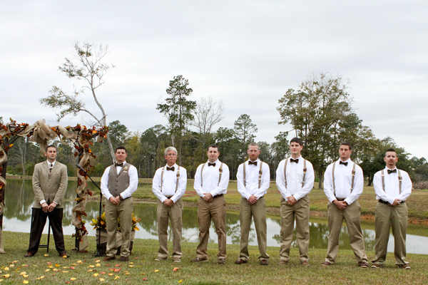 South Georgia Fall Affair from Captured by Colson