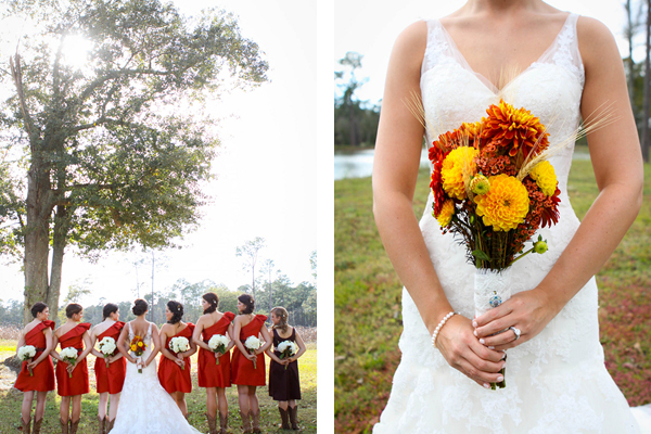 South Georgia Fall Affair from Captured by Colson