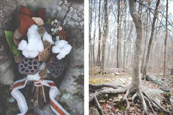 Vintage Woods Autumn Style Shoot  from Magnolia Street Photography - see the entire shoot on Elegance and Enchantment