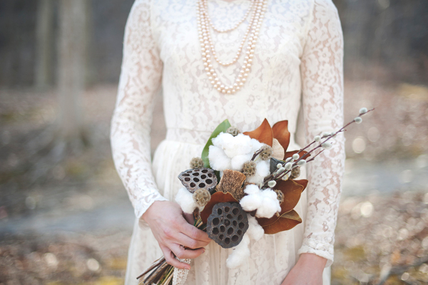 Vintage Woods Autumn Style Shoot  from Magnolia Street Photography - see the entire shoot on Elegance and Enchantment