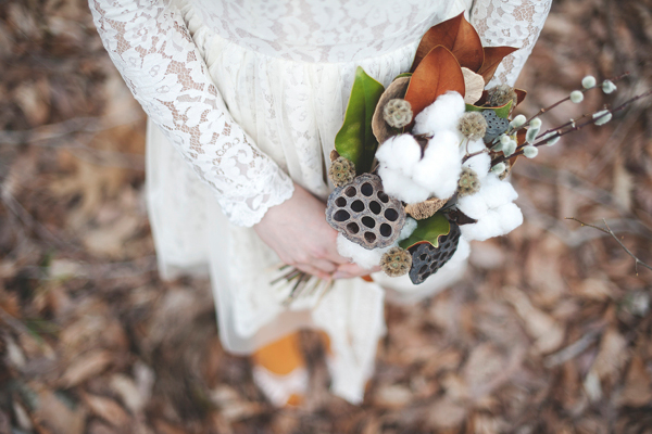 Vintage Woods Autumn Style Shoot  from Magnolia Street Photography - see the entire shoot on Elegance and Enchantment