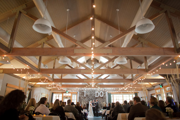 Autumn Oregon Sophistication Wedding from  Jamie Zanotti Photography