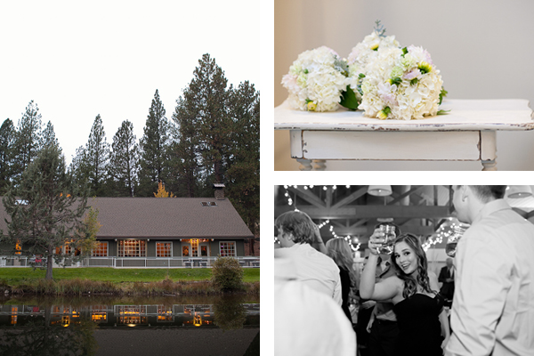 Autumn Oregon Sophistication Wedding from  Jamie Zanotti Photography