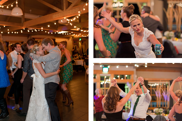 Autumn Oregon Sophistication Wedding from  Jamie Zanotti Photography