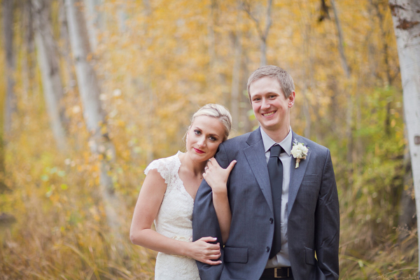 Autumn Oregon Sophistication Wedding from  Jamie Zanotti Photography