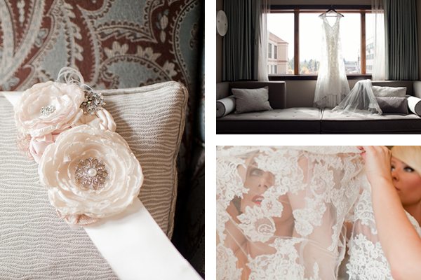 Autumn Oregon Sophistication Wedding from  Jamie Zanotti Photography