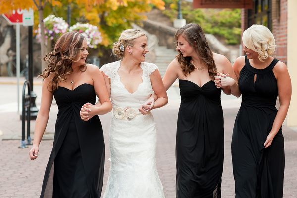 Autumn Oregon Sophistication Wedding from  Jamie Zanotti Photography