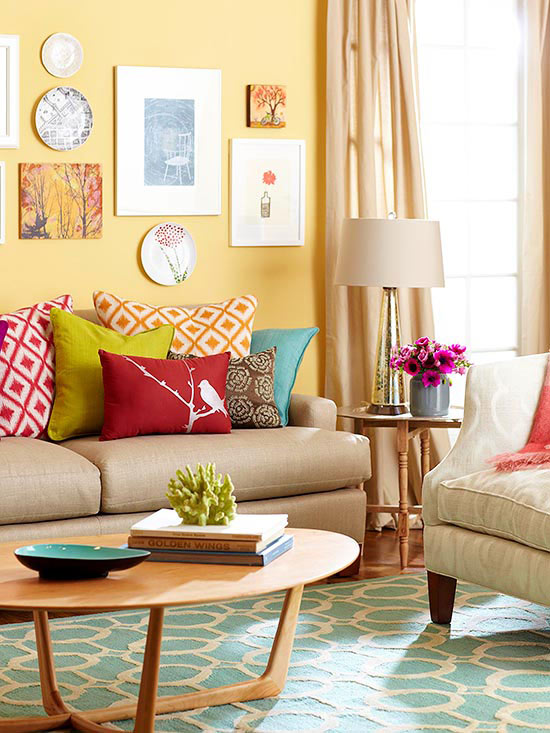 Gallery Wall - BHG