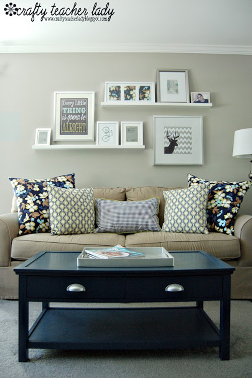 Gallery Wall - Crafty Teacher Lady