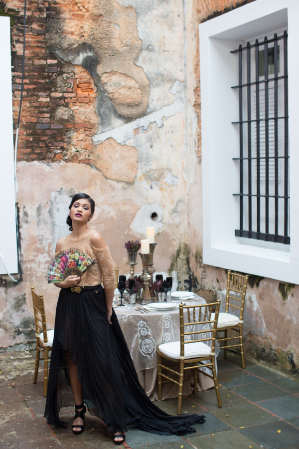 Spanish Colonial Inspiration - Vertical