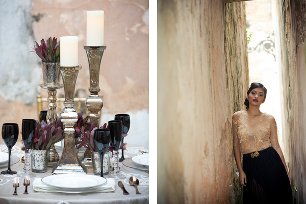 Spanish Colonial Wedding Inspiration from Saul Padua Photography