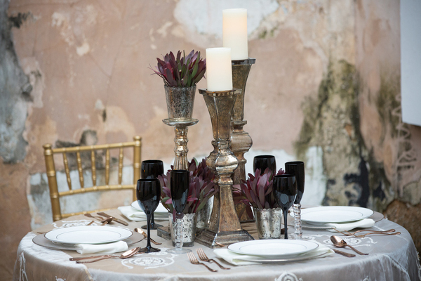 Spanish Colonial Wedding Inspiration from Saul Padua Photography