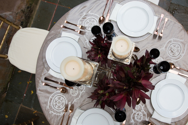 Spanish Colonial Wedding Inspiration from Saul Padua Photography
