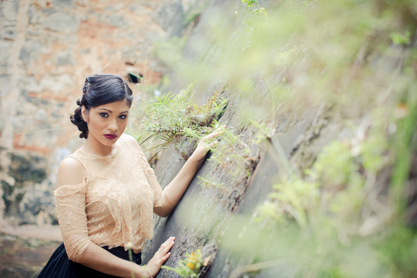 Spanish Colonial Wedding Inspiration from Saul Padua Photography
