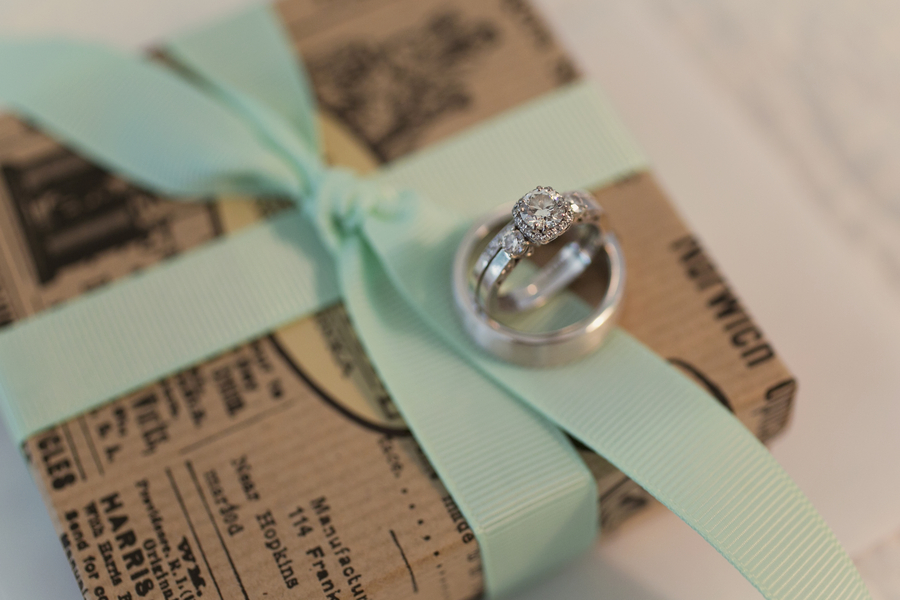 Summer Harbor Springs Wedding - May 2014