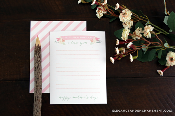 How to Print your Printables from Elegance and Enchantment // Say goodbye to jammed paper, streaky ink, and images that get cut off