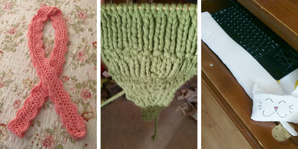 Elegance and Enchantment Creative Challenge Month 1 Results