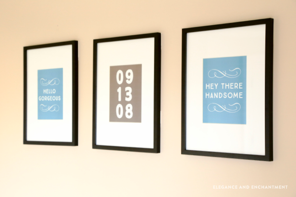 Springtime Bedroom Refresh from Elegance & Enchantment
