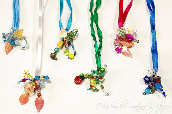 Exploring the art of jewelry making. Join our free community of artists and makers as we explore a different creative project, every month!