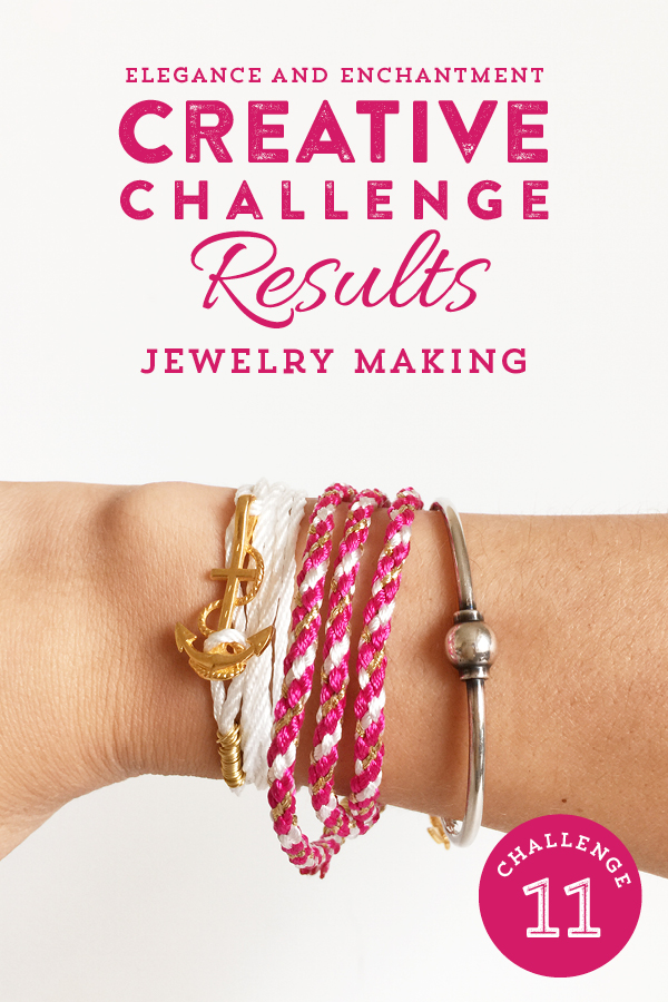 Exploring the art of jewelry making. Join our free community of artists and makers as we explore a different creative project, every month!