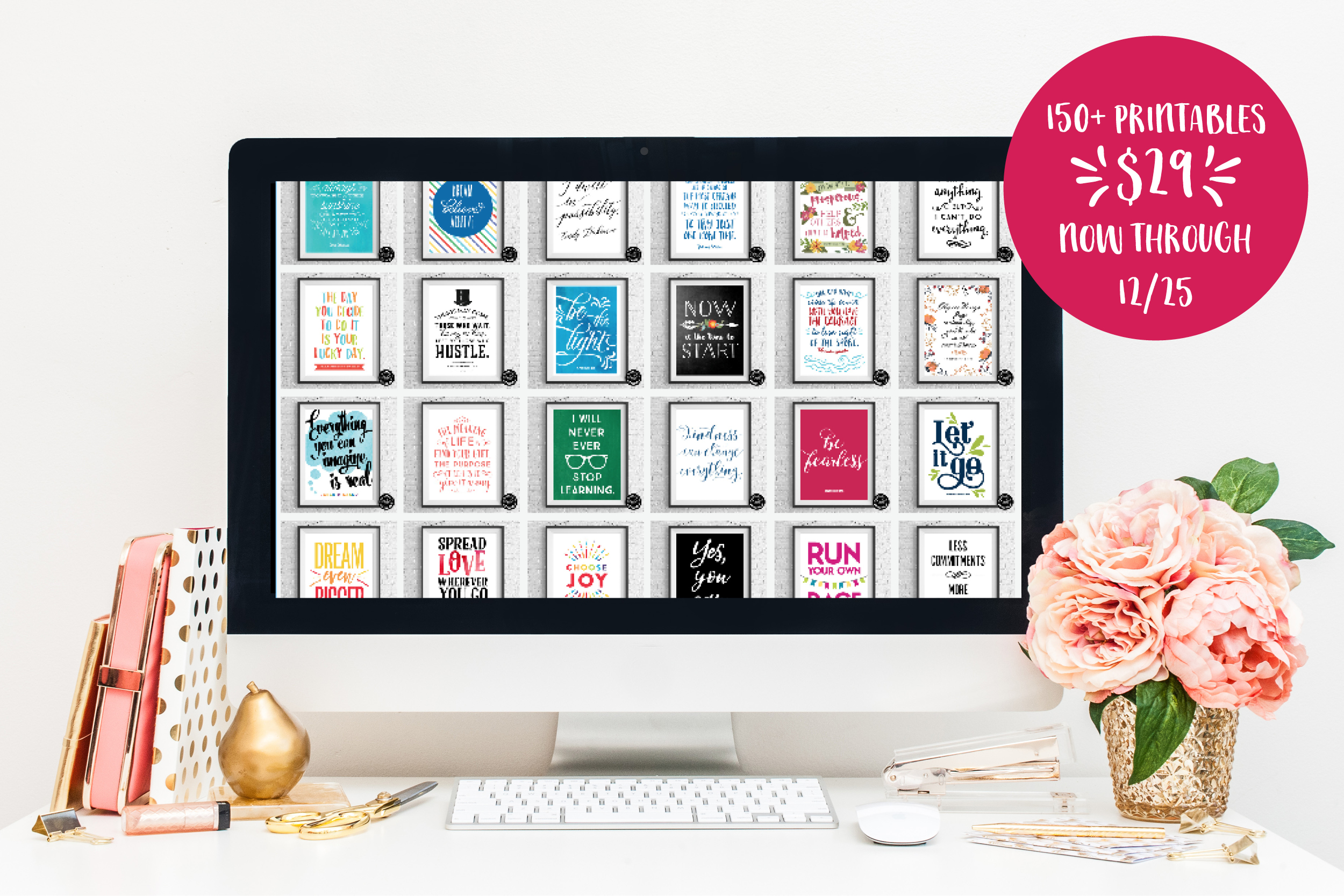 Save $10 on membership to the Enchanting Mondays Library, now through 12/25 when you use coupon code HOLIDAY10.