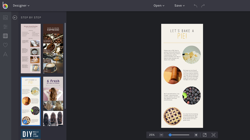 How to create professional graphics for your online shop using Be Funky - H7