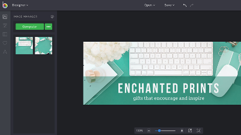 How to create professional graphics for your online shop using BeFunky, a free site for design beginners. This post showcases how to easily use BeFunky’s templates to create an online shop header, social media graphics and blog graphics. // from Elegance and Enchantment // sponsored post // #onlineshop #etsyseller #etsypreneuer #diydesign #graphics #socialmediagraphics