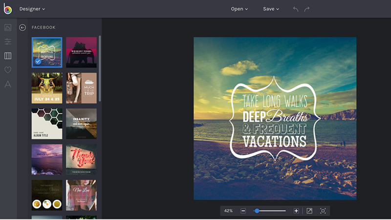 How to create professional graphics for your online shop using BeFunky, a free site for design beginners. This post showcases how to easily use BeFunky’s templates to create an online shop header, social media graphics and blog graphics. // from Elegance and Enchantment // sponsored post // #onlineshop #etsyseller #etsypreneuer #diydesign #graphics #socialmediagraphics