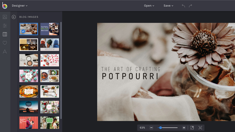 How to create professional graphics for your online shop using Be Funky - H7