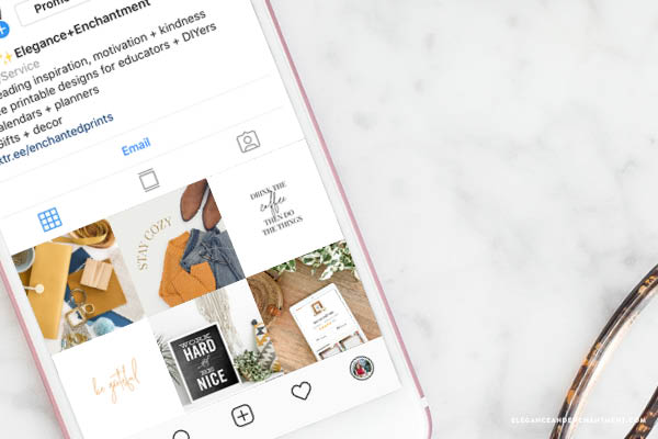 Wondering where those Etsy shops got those fabulous looking product images? In this article, you’ll learn where to find stock images for product mockups, how to overlay your artwork on stock images, and how to market your products with additional imagery. // Includes video tutorials for working in Canva and Photoshop. // From Elegance and Enchantment